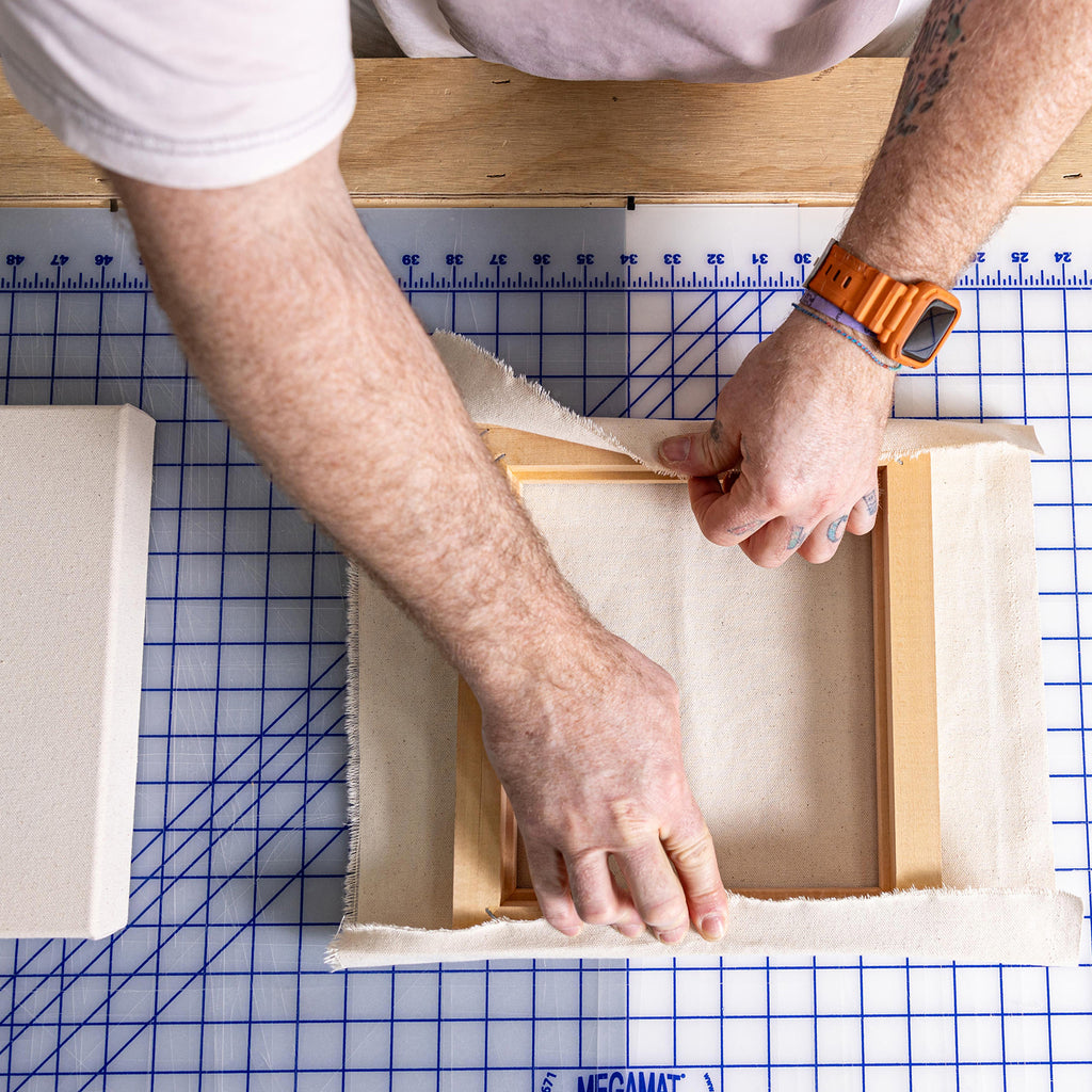 Stretch-It-Yourself Canvas Kit (1.5")