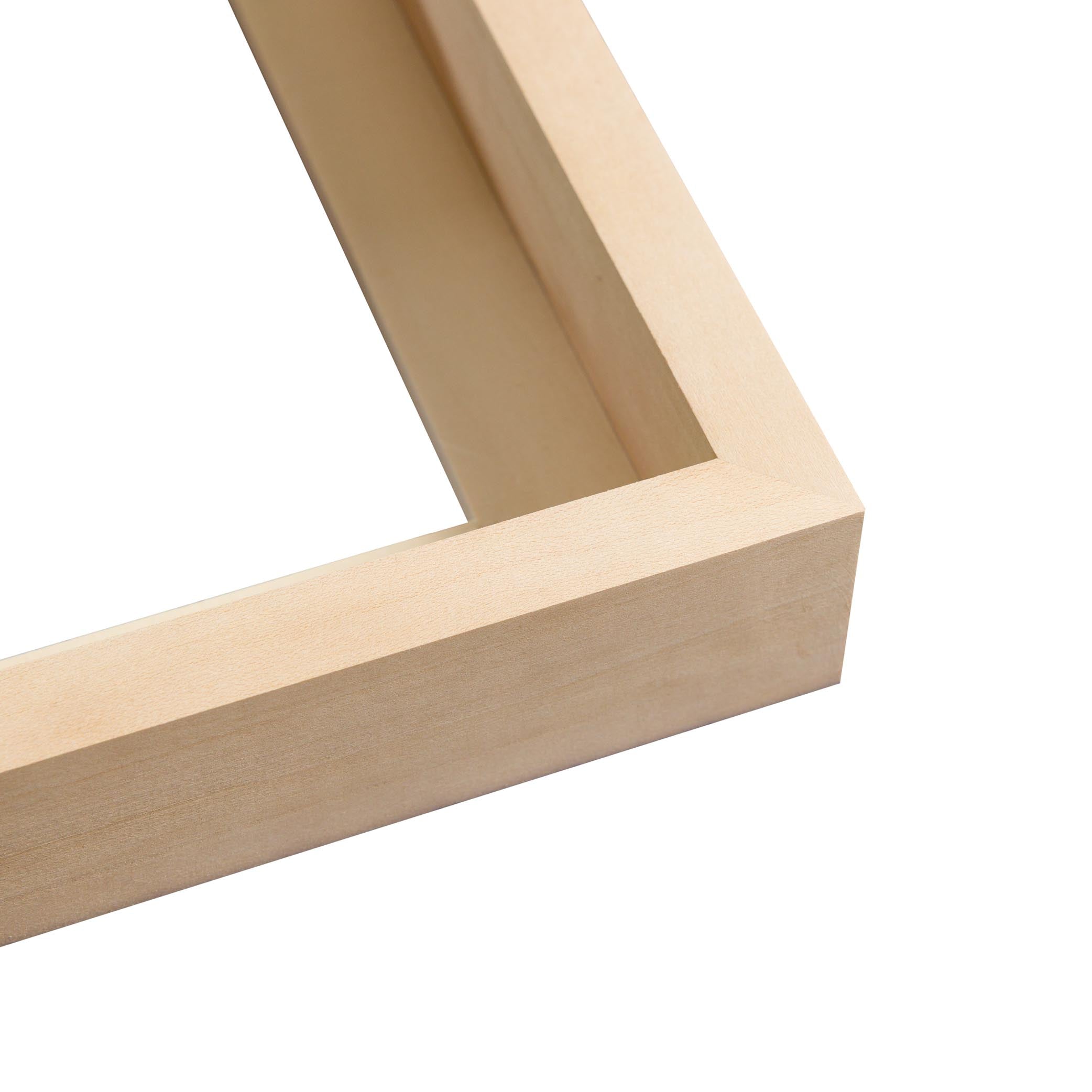 Floater Frame for 1.5" Gallery-Depth Canvases